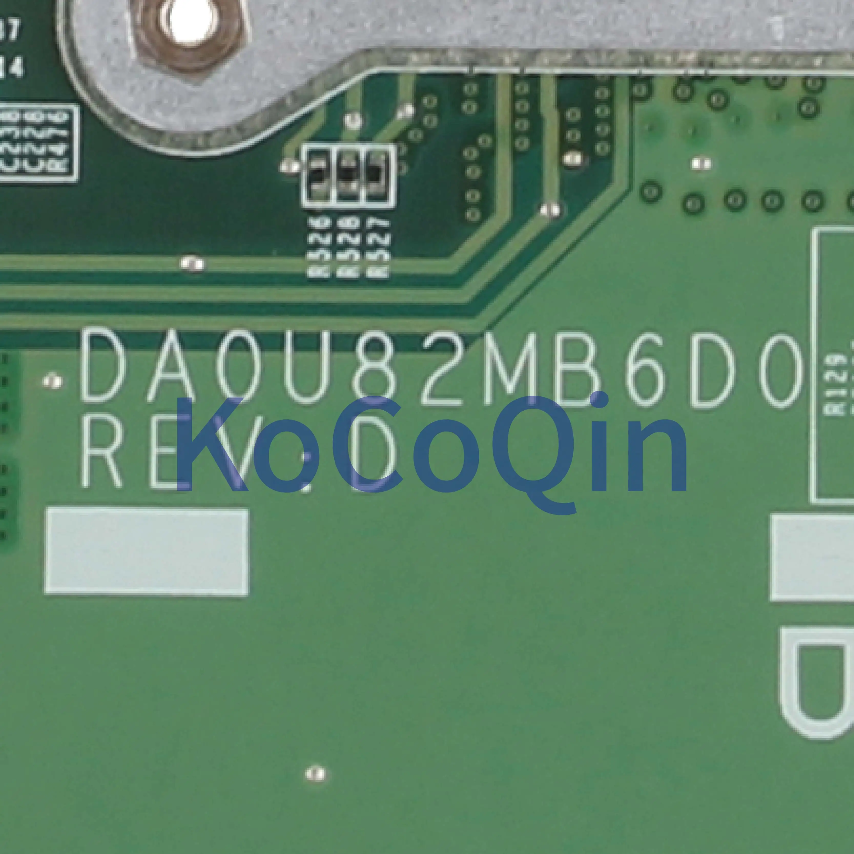 KoCoQin материнская плата для ноутбука hp Pavilion 14-N Core I5-4200U материнская плата DA0U82MB6D0 SR170 N14P-GV2-S-A1 2G