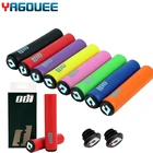 2 шт., силиконовые нескользящие накладки на руль велосипеда