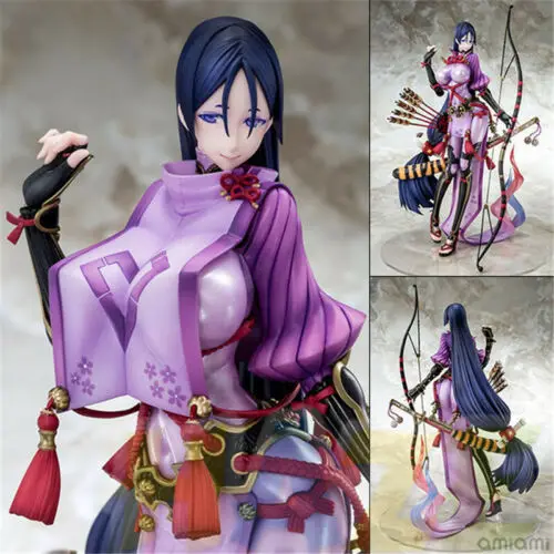 Судьба/большой заказ Berserker Minamoto no Yorimitsu 1/7 фигурка модели игрушки Новый 26 см |