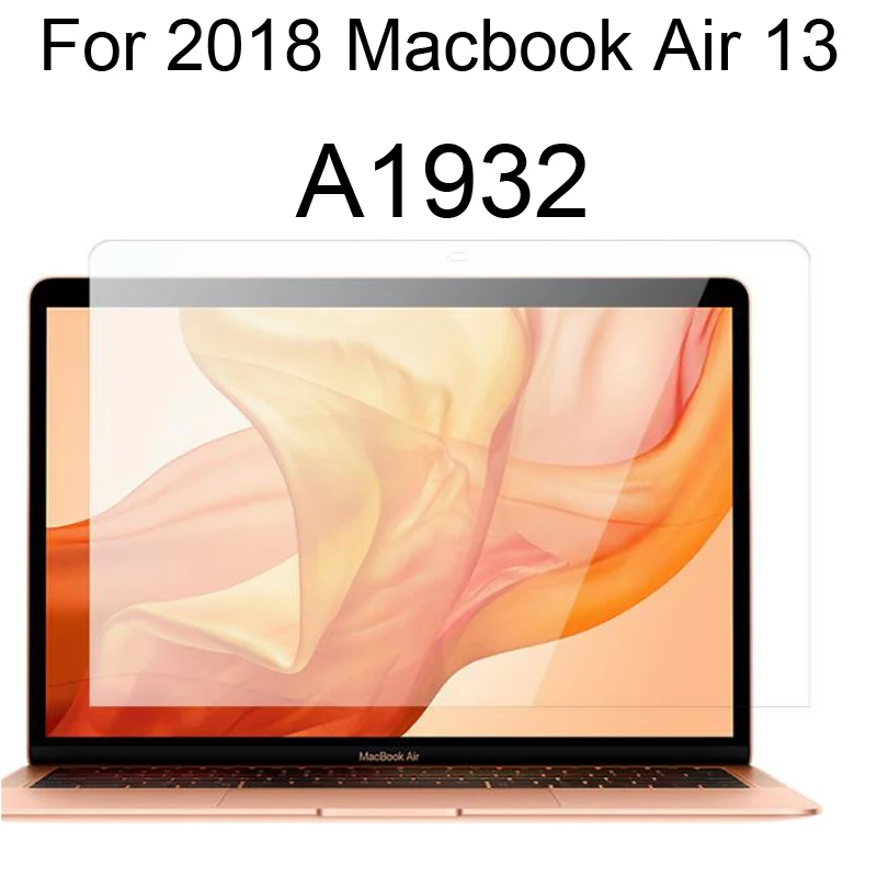 Матовая Антибликовая Защитная пленка для экрана 2018 2019 2020 Macbook Air M1 A1932 A2179 A2337 13 3