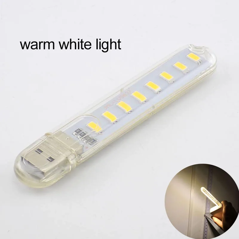 

USB DC 5V 8 USB Power Bank PC