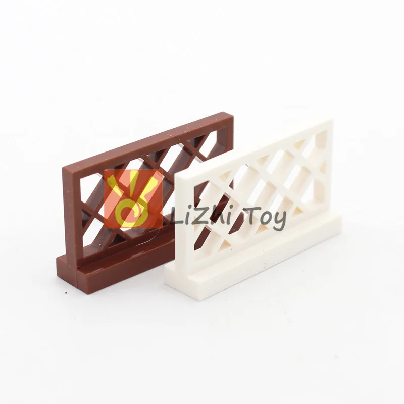 Поручни сделай сам совместимы с забором 3185 1x4x2 | Игрушки и хобби
