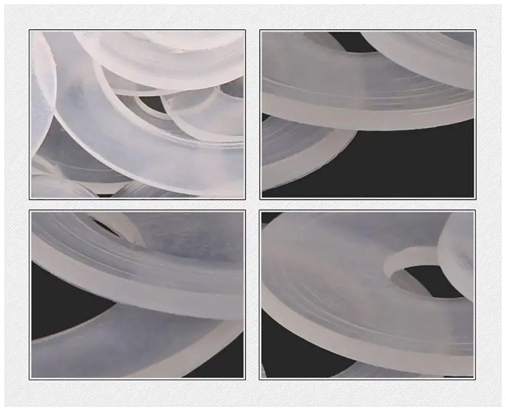 Пластиковая нейлоновая плоская шайба резиновая изоляция плоское уплотнительное