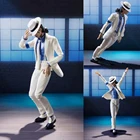 Фигурка Майкла Джексона Smooth Criminal Moonwalk, коллекция режимов l, игрушки Майкла Джексона, симпатичная Виниловая фигурка, модель, игрушки, подарки