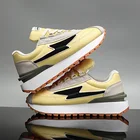 Кроссовки мужские повседневные, модная обувь, разные цвета, износостойкая легкая Уличная обувь, хорошего качества