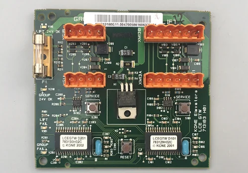 

PCB board KM713180G11