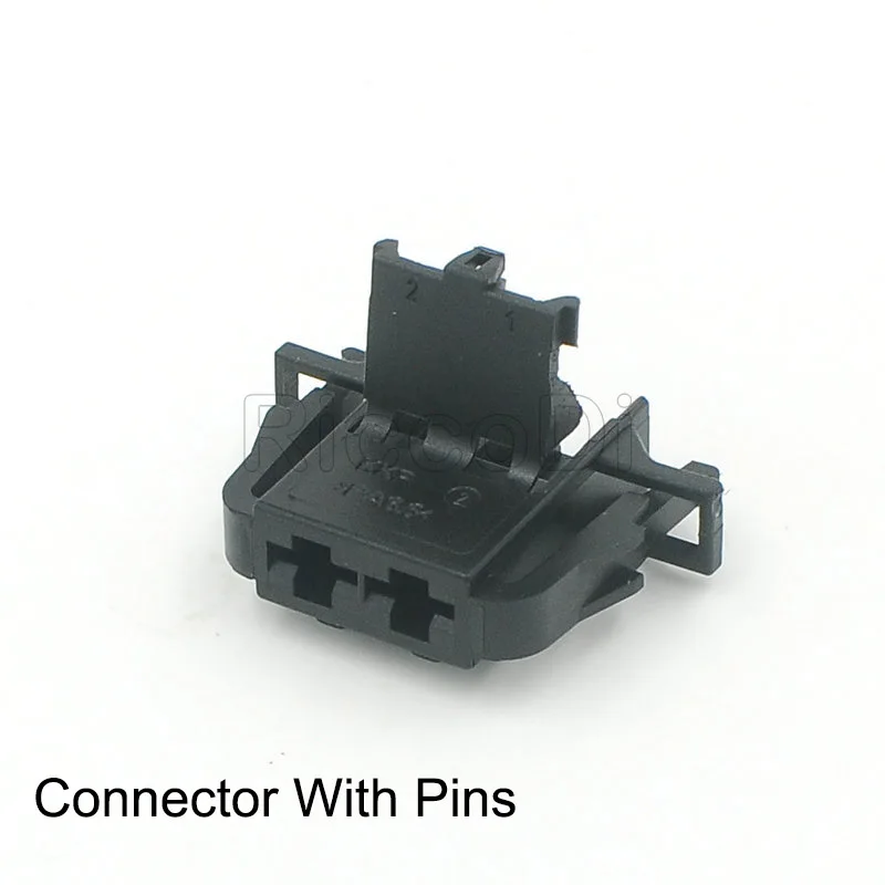 1 20 компл. 2 контактный гнездовой Электрический вентилятор двигатель Pigtail 1J0 972 752