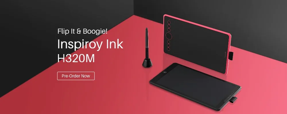 HUION H610 Pro V2 графический планшет цифровая ручка для рисования ручка для планшета давление 8192 уровней Экспресс-клавиши функция наклона без аккумулятора
