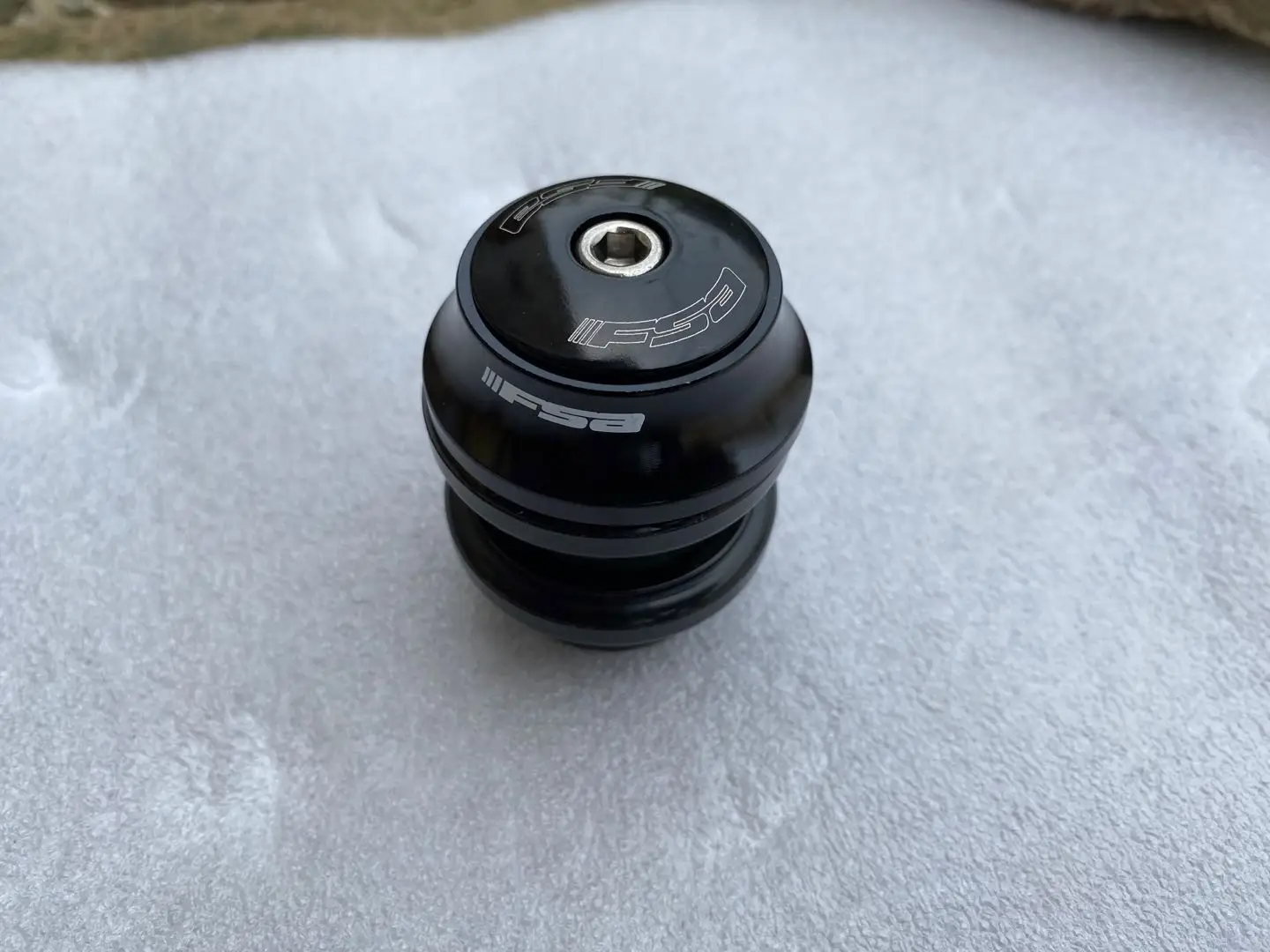 Набор насадок FSA 34 мм для гарнитуры комплект аксессуаров горного велосипеда