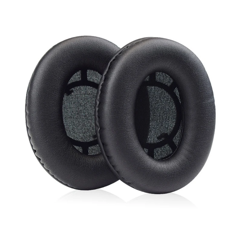 

1 Pair Ear Pads Cushion Cover Ergonomic Design Compatible with Sennheiser RS120 100 110 115 117 119 Headphones