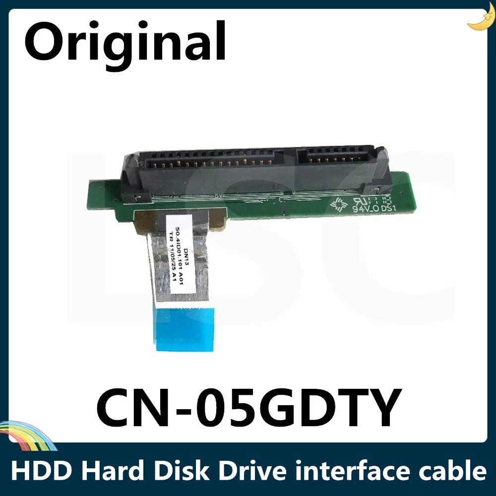 LSC оригинальный для DELL Vostro 3350 V3350 HDD кабель интерфейса жесткого диска CN 05GDTY 5GDTY 100%