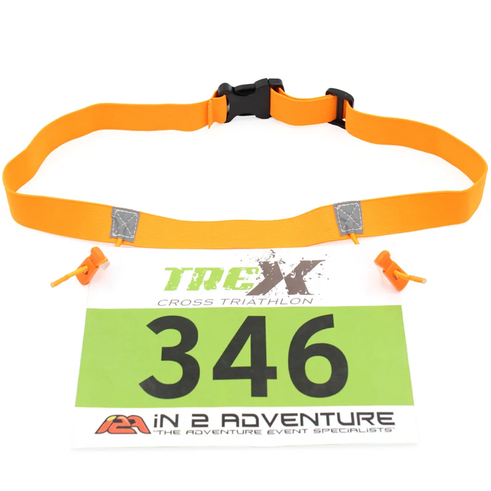 Поясной ремень унисекс наружный слюнявчик из полиэстера для бега спорта