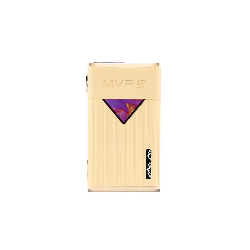 Original Innokin MVP5 Mod 5200mAh Battery Electronic Cigarette Box MOD Vape OLED flashlight has power bank Function Vaporizer |
