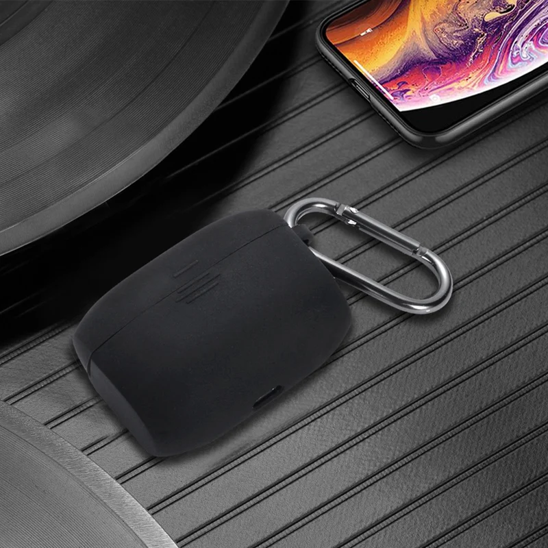 Силиконовый чехол для наушников Jabra Elite 65T Беспроводные спортивные наушники