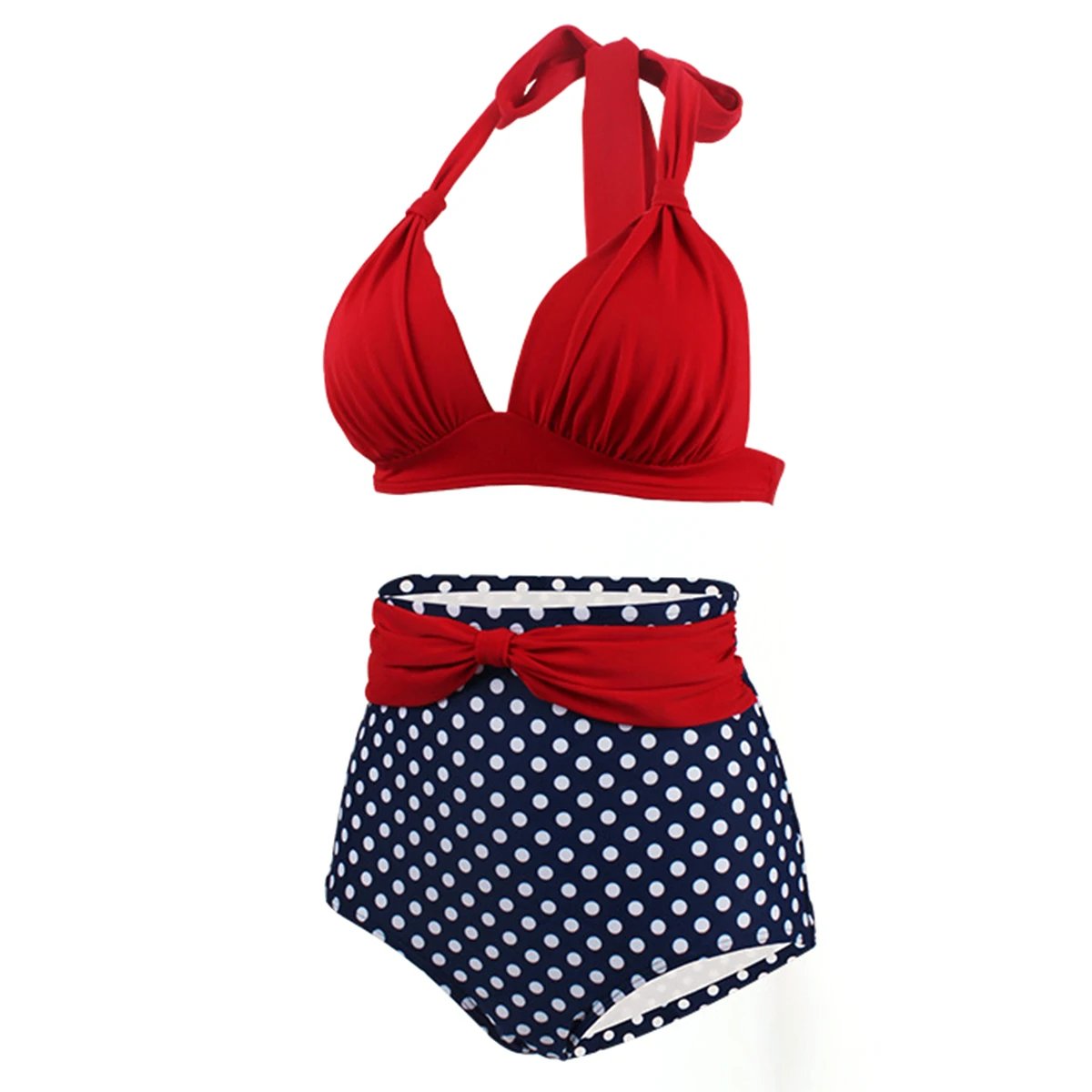 

2020 Sexy Brazilian Bikini Set Women Swimwear Halter Swimwear Bathing Suit Push Up Bikini Beach waer Biquinis String Bikini Sexy