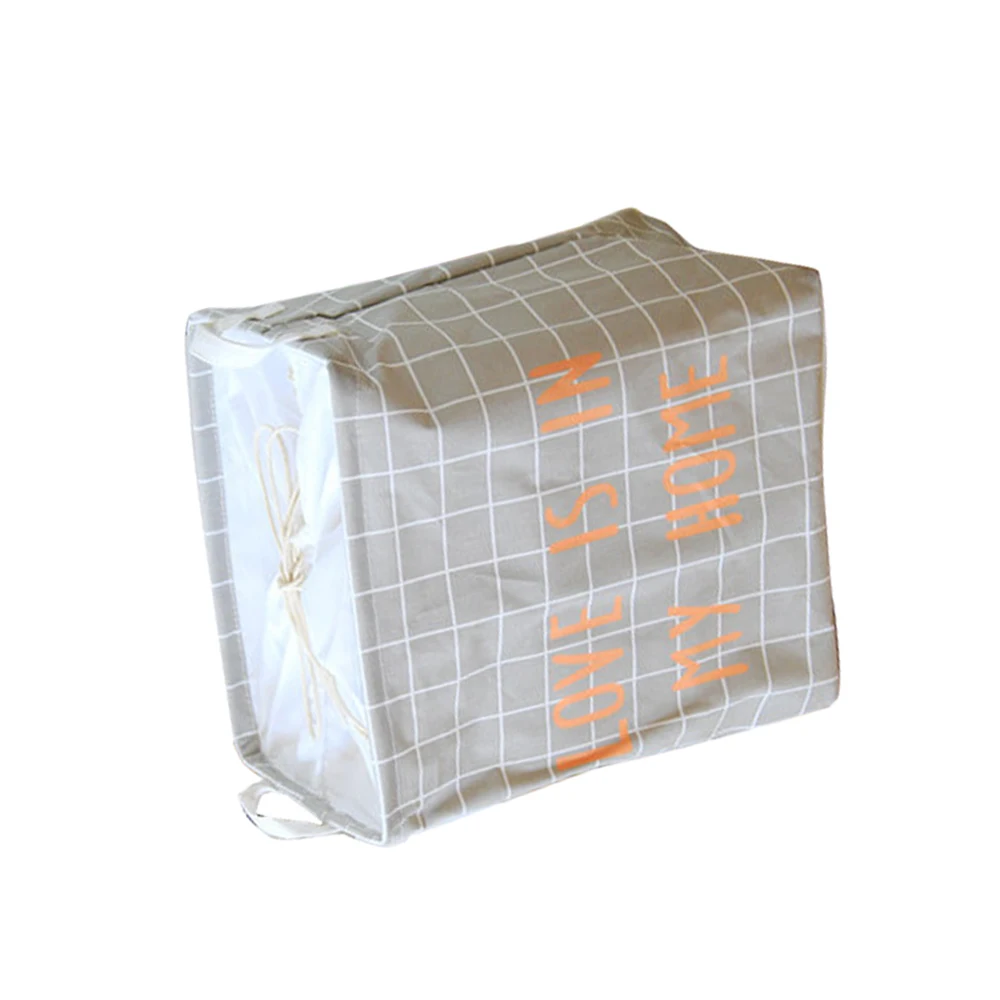 Горячая складная корзина для хранения разное Нижнее белье ящик игрушек Домашний