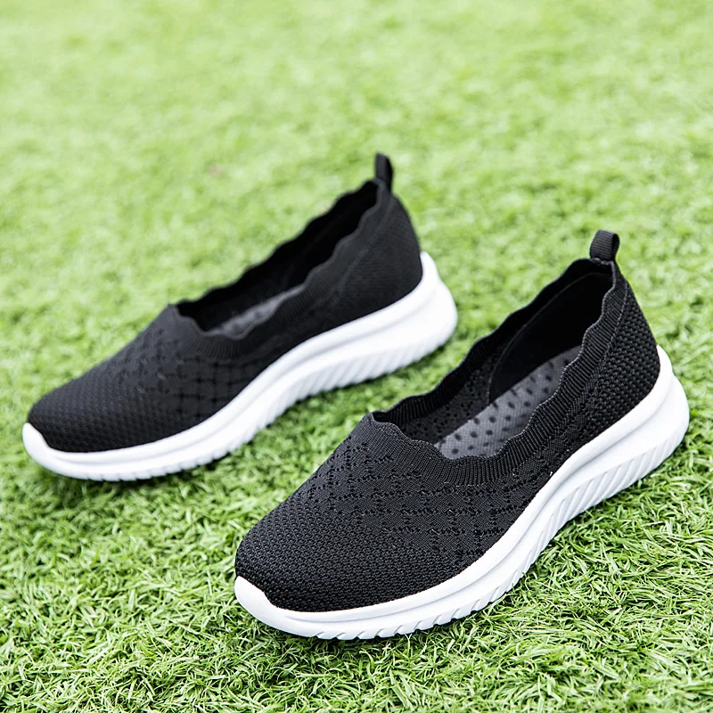 

Damyuan 2020 Fashion Big Size 42 Women Comfortables Breathable Non-leather Casual Lightweight Running Gym Shoes Sneakers Flats