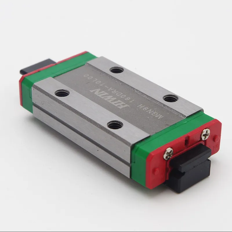 3 шт. оригинальная линейная направляющая Hiwin MGN9 150 200 250 300 330 350 400 450 500 550 мм MGNR9 + блоки