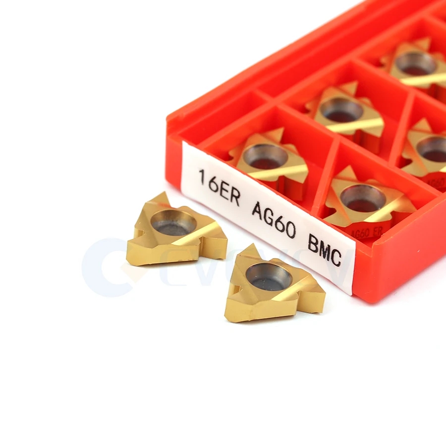 16ER A60 G60 AG60 BMC A55 G55 AG55 Высокое качество внешний Резьбонарезной инструмент CNC