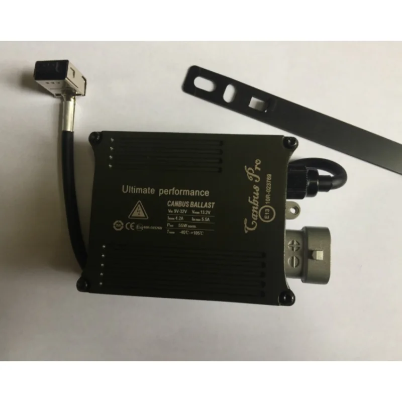 Ксеноновый балласт YY 55 Вт D1S D1 для автомобильных фар сменный комплект HID цифровой