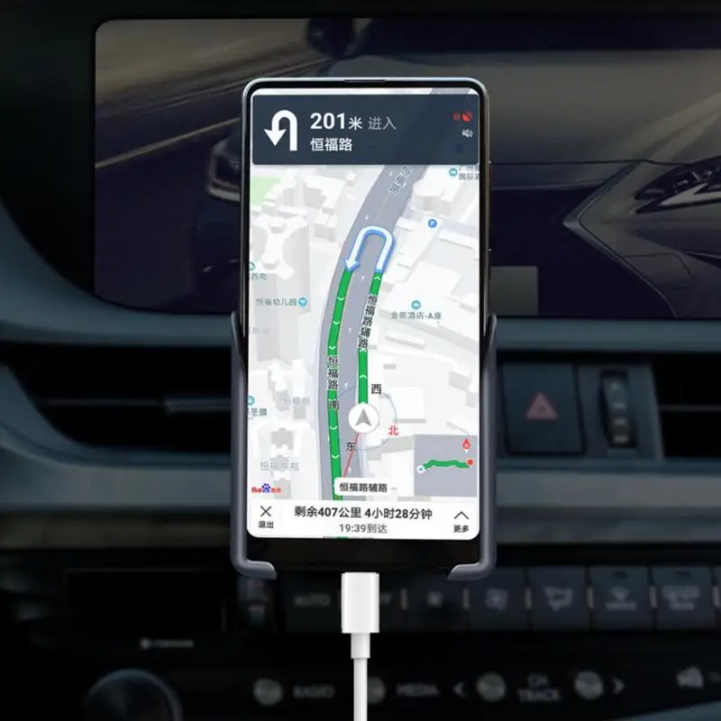 Универсальный гравитационный автомобильный держатель портативный креативный