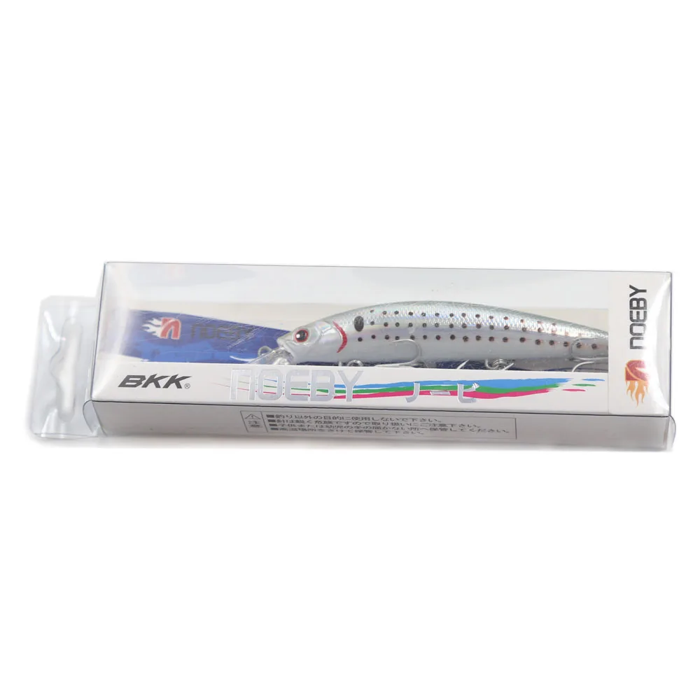 Noeby Minnow приманки 11cm36g Sinking0.2-2 5 м VMC крючок жесткие рыболовные Isca искусственный