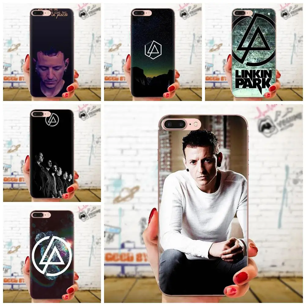 Linkin Park Честер Беннингтон мягкая термополиуретановая крышка-чехол для samsung Galaxy Note