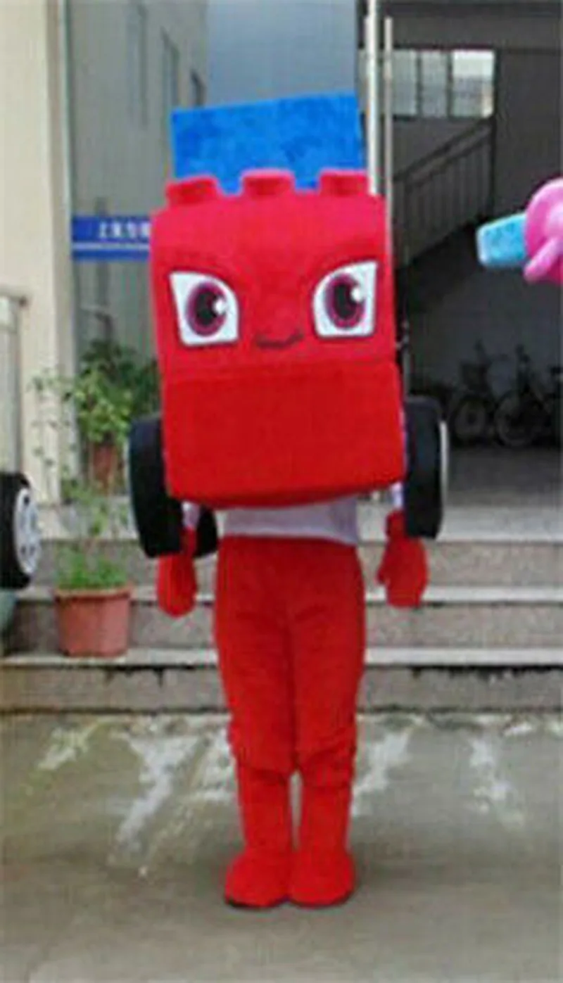 

Cars Mascot Costume Suits Cosplay Party Game Dress Outfits Clothing Advertising Promotion Carnival Halloween Fursuit