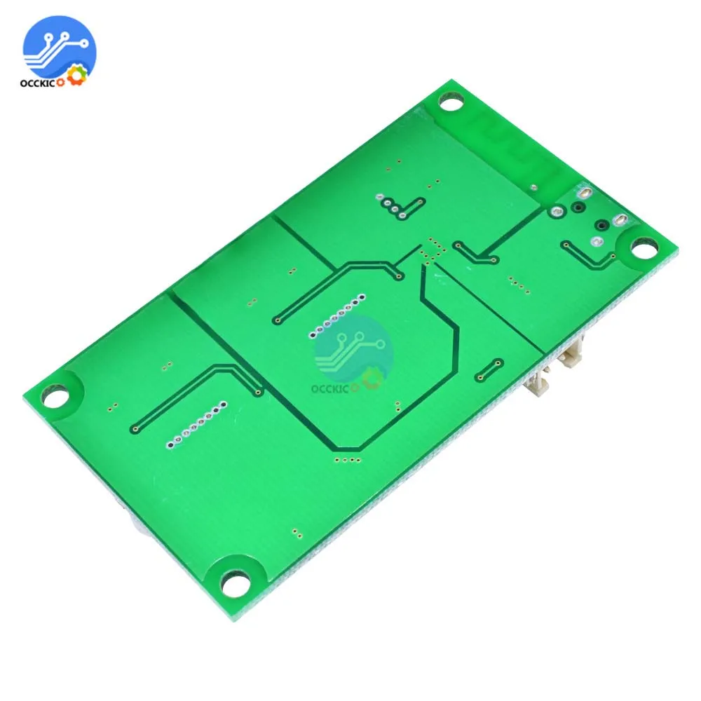 2 канальная цифровая стереомагнитола модуль платы усилителя 6 Вт + постоянного