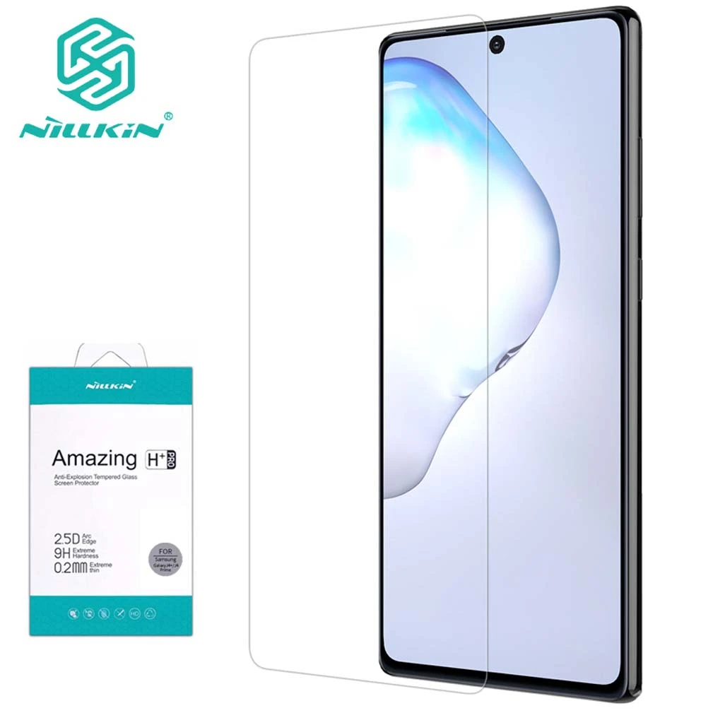 Для Samsung Note 20 закаленное стекло Nillkin Amazing H + Pro 0 2 мм ультратонкая Защита экрана для
