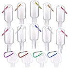 50 шт., пластиковые бутылки для ключей