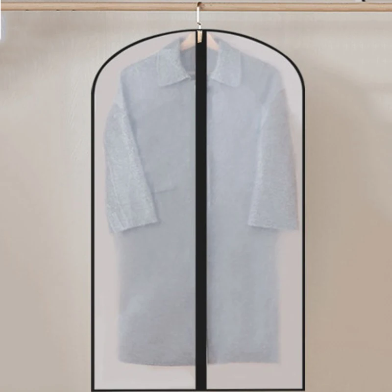 Лидер продаж подвесная одежда костюм пальто пылезащитный чехол сумка для