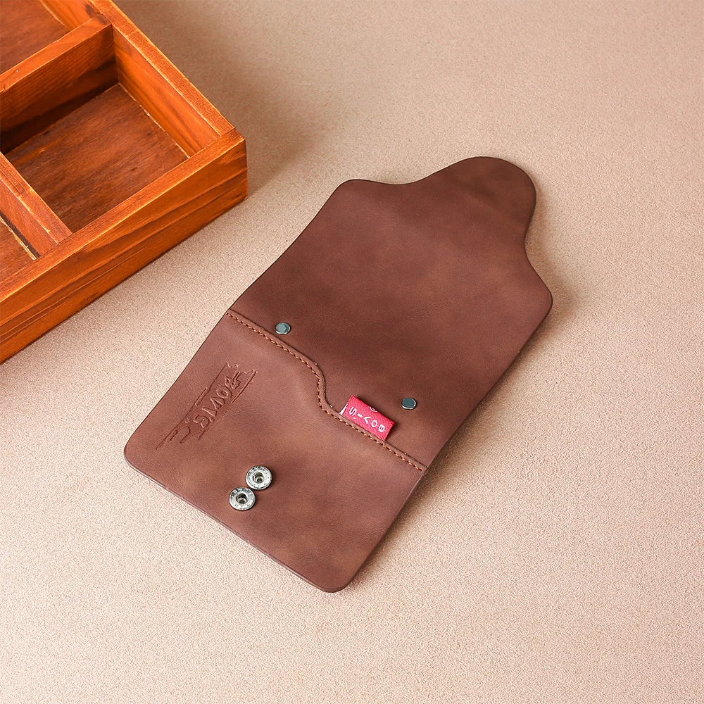 Кошелек KUDIAN BIH003 PM49 из искусственной кожи для мужчин и женщин | Багаж сумки