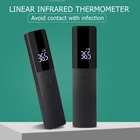Инфракрасный термометр для лба, ребенка, бесконтактный термометр, цифровой прибор для измерения температуры тела и температуры тела, инструмент для взрослых