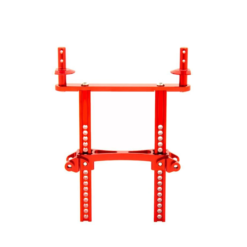 

Front & Rear Aluminum Body Post Mounts Set for Traxxas Trx4 TRX-4 RC Crawler Truck Upgrade Option Parts