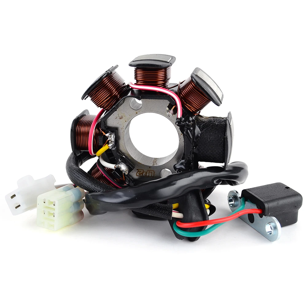 Катушка статора для Husqvarna 250 310 450 510 TC TE TXC SMR SM 400R JAP 450R 510R 530R SMR450 SMR510 8000A4245 8000A4257 8000A4265 |
