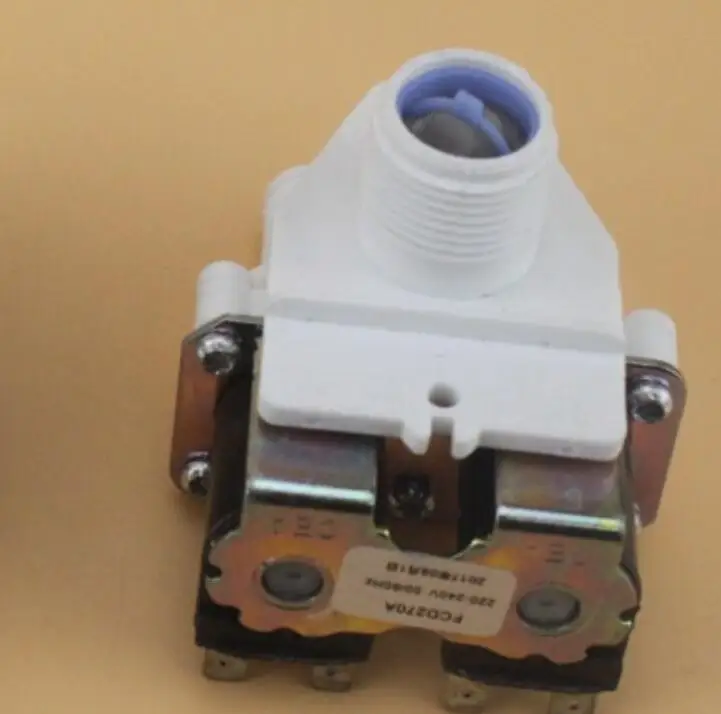 Электромагнитный клапан FCD270A с двумя входами для стиральных машин