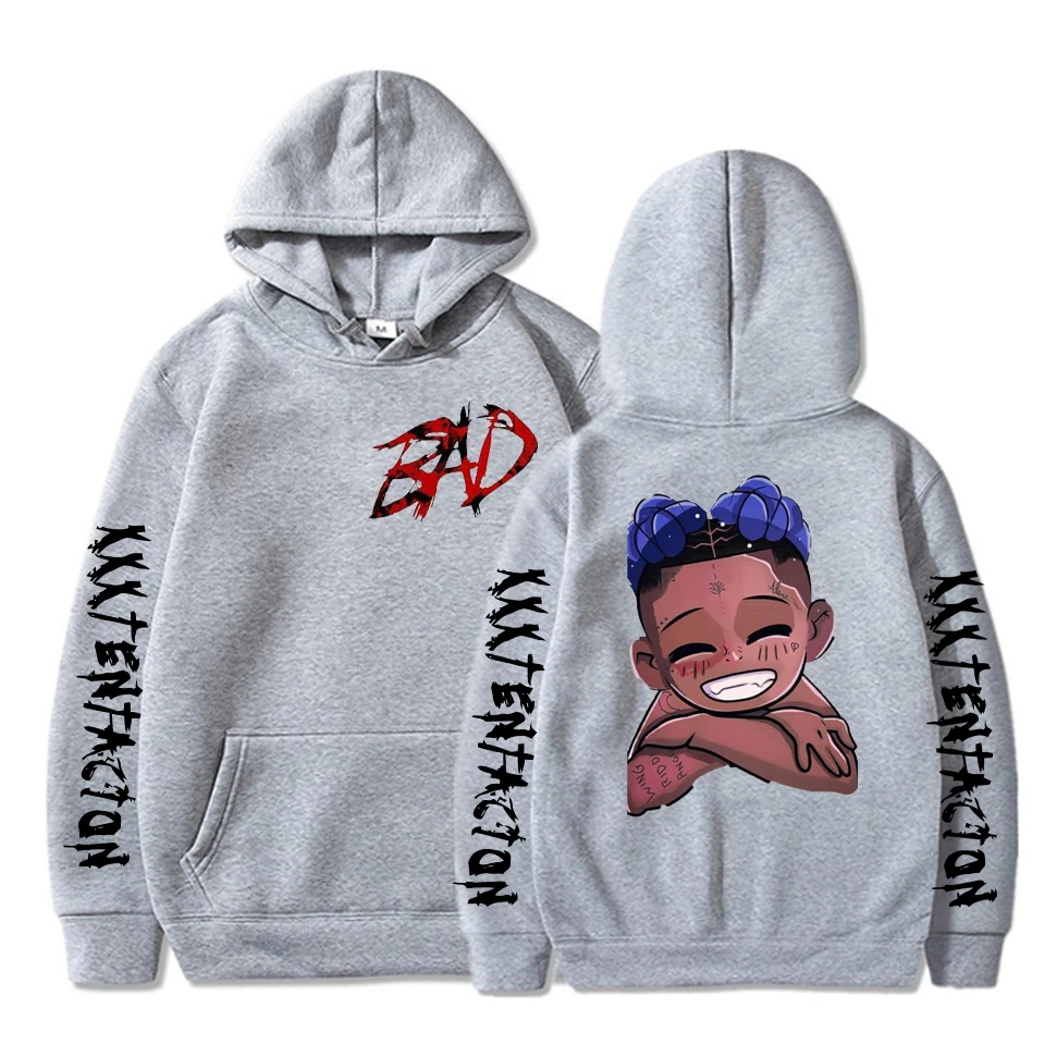 xxxtentacion hoodies