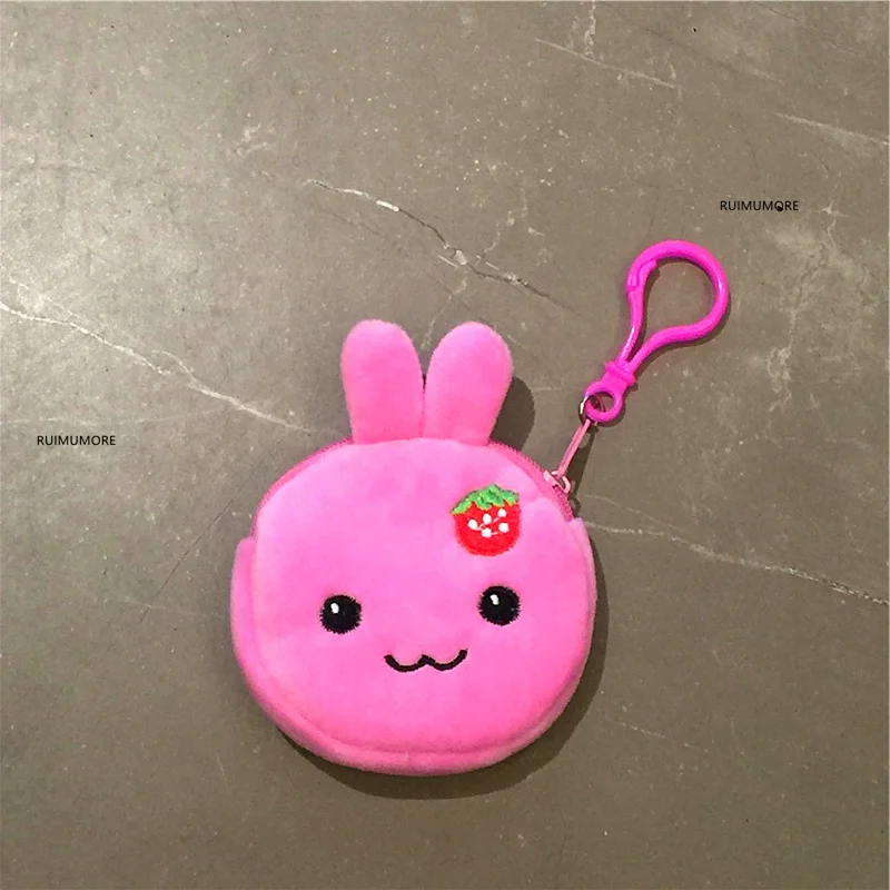 Новый плюшевый Кошелек с животными карманный для монет 8-20 см Чехол-кошелек