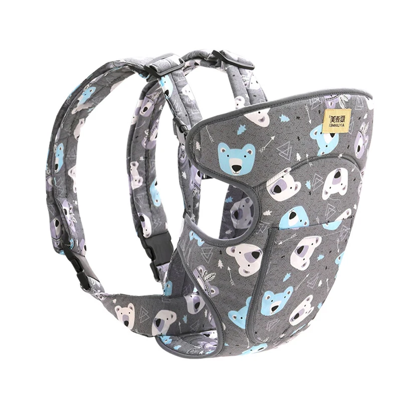 

Newborn Baby Carriers 2021 New Infant Baby Toddler Carriers Multicolor Waist Stool Kids Carriers Childrens Labor-saving Carriers