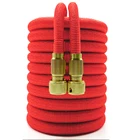 Шланг для полива автомобиля, 25-волшебный, резиновый футов, растяжимый