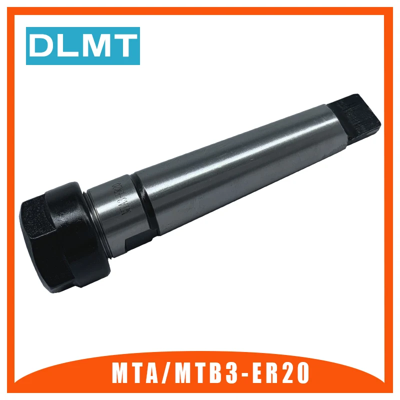1pcs MTB3 ER20A M12 MTA3 ER20 collet chuck handle Morse Taper Milling Chuck | Инструменты