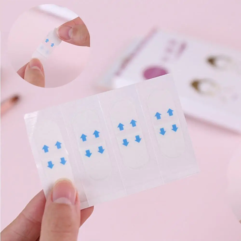 40 шт. невидимая V-образная лента для подтяжки лица | Красота и здоровье