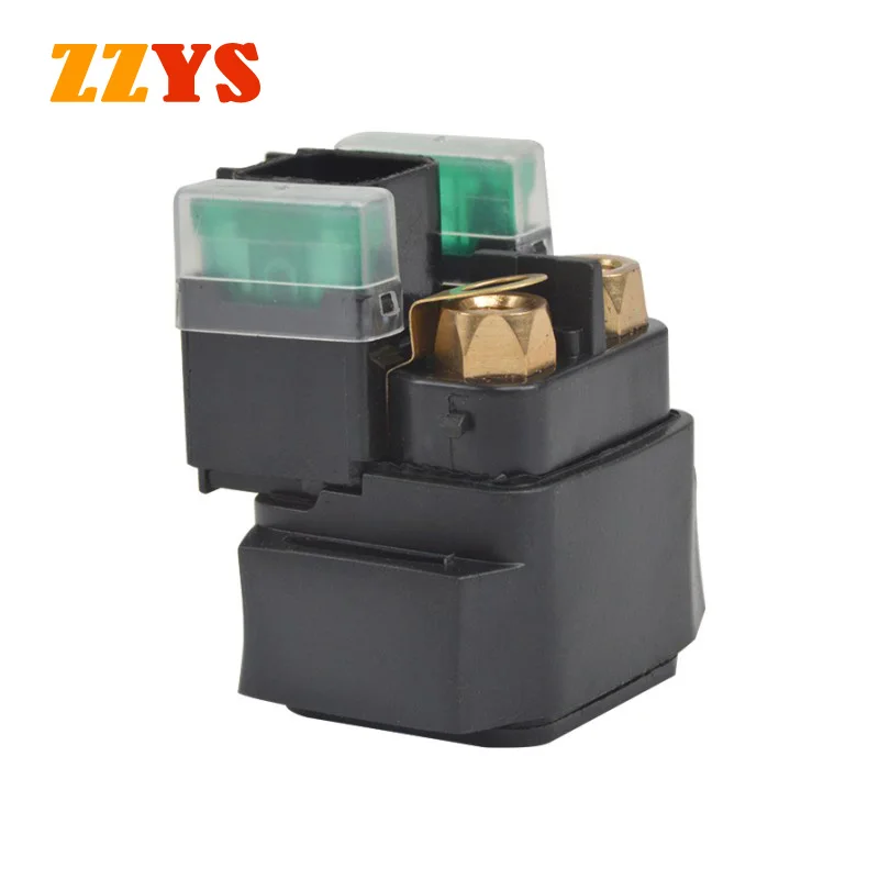 Электрический электромагнитный стартер для мотоцикла реле зажигания SUZUKI GSX750