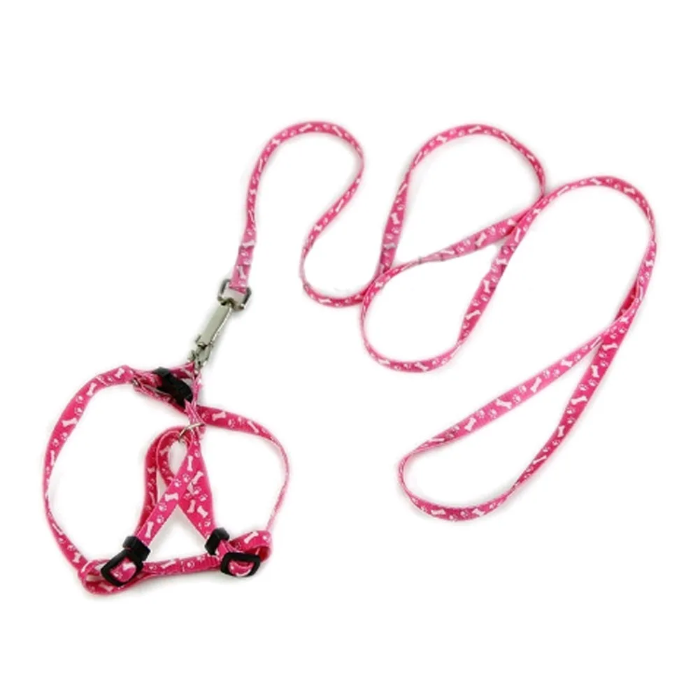 Нейлоновый Поводок для домашних животных кошек собак щенков|Портупеи| |