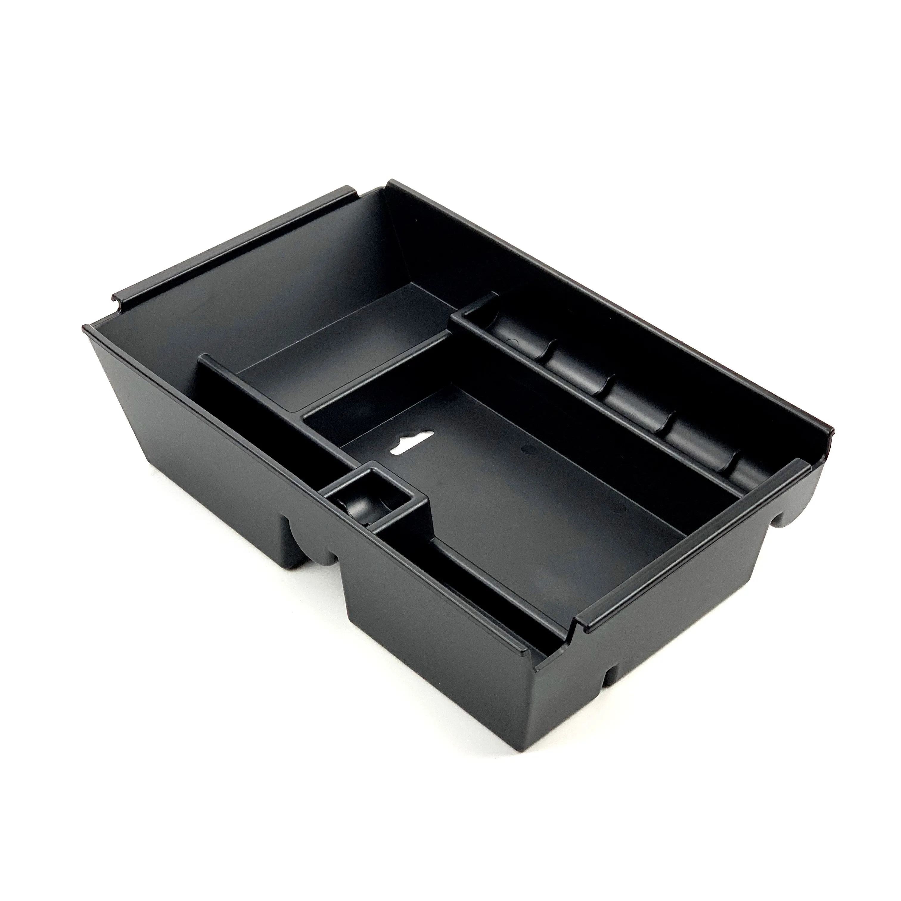 Автомобильная Центральная полка для мелочей автомобильный органайзер Ford F150 2013