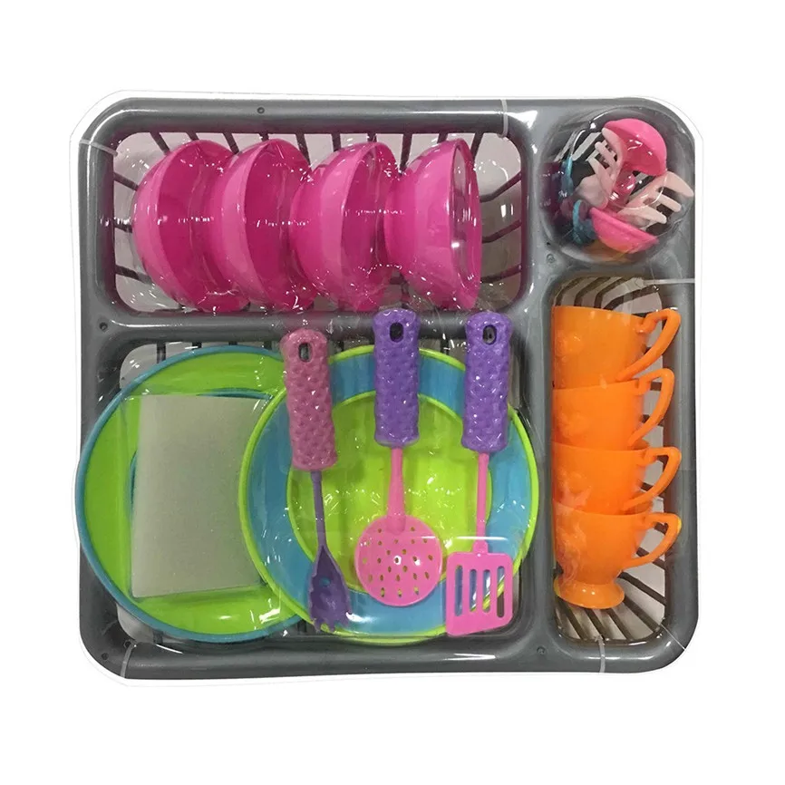 Кухонные Игрушки для готовки Детские ролевые игры кухонная игрушка игровой