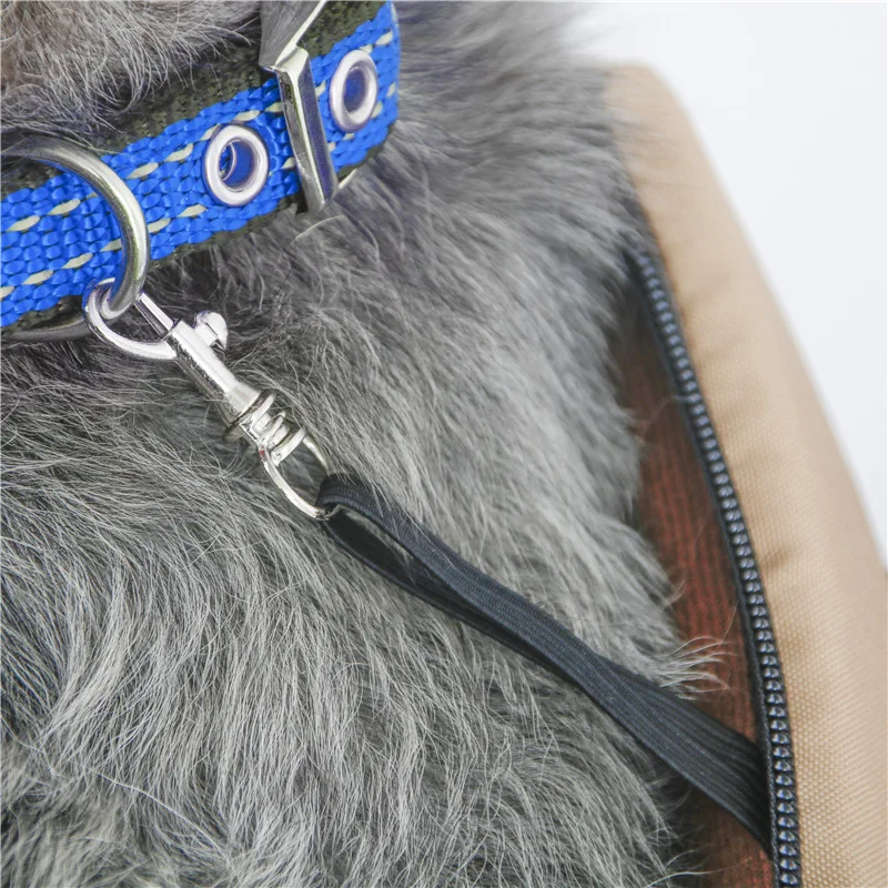 Мягкая переноска для домашних питомцев дорожная сумка из ткани Оксфорд рюкзак на