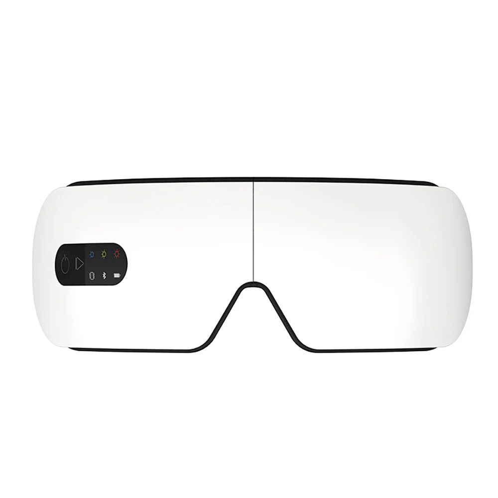 

Electric Vibration Eye Massager Eye Mask Eye Care Device Wrinkle Fatigue Relieve Magnet Therapy Massage Eyewear Glasses