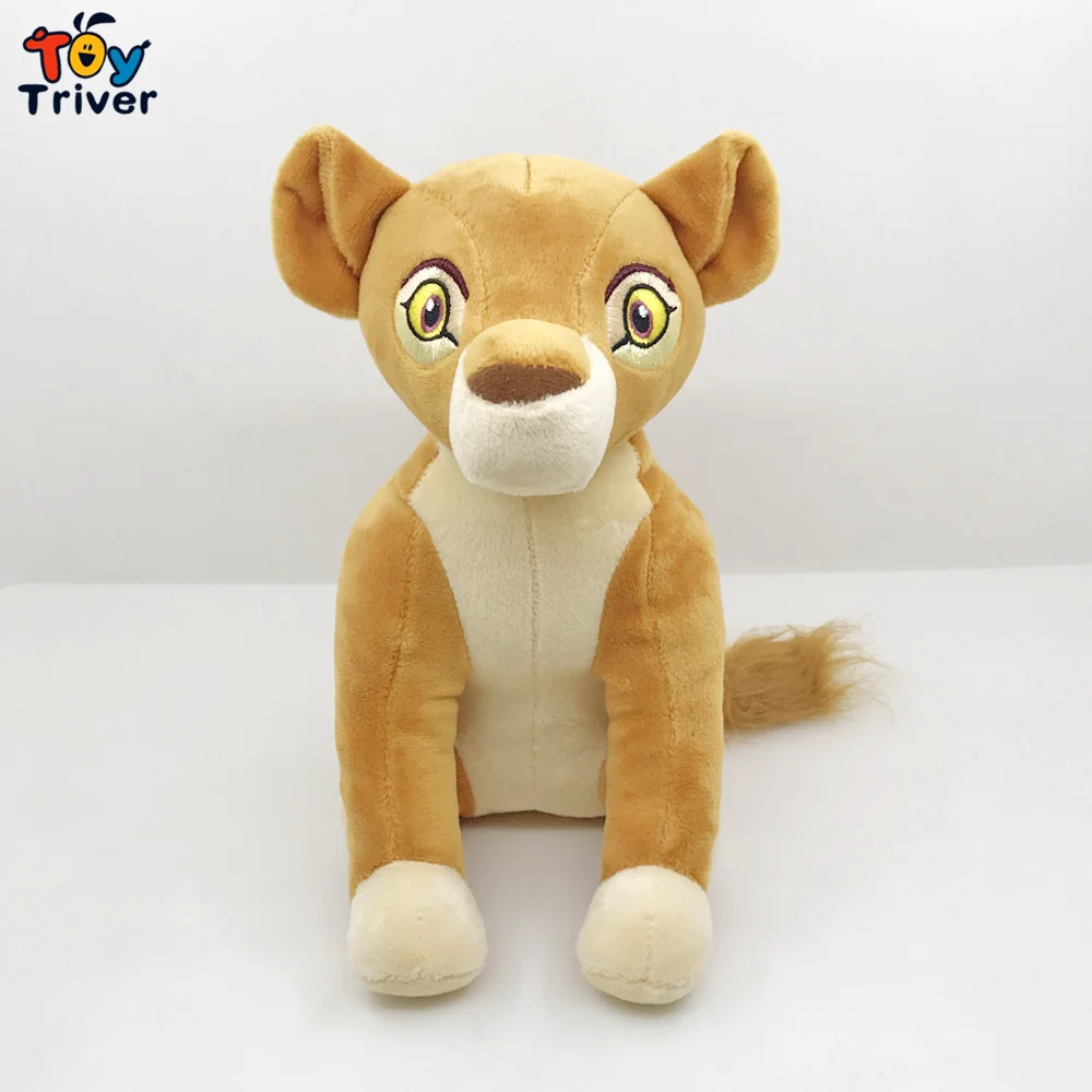 22 см Лев Simba плюшевая игрушка Triver набивные Мультяшные Львы Для маленьких детей